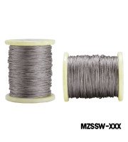 AQUA MARINE - S.S. Wire 7 X 7 Uncoated